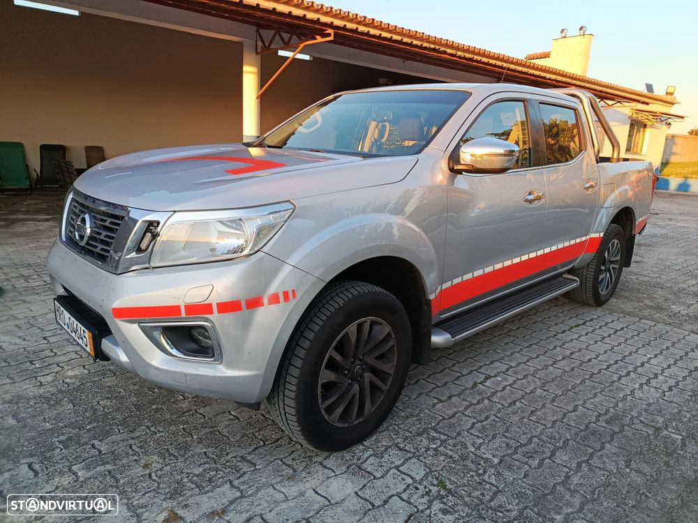 Nissan Navara 2.3 dCi CD 4WD N-Connecta - 4