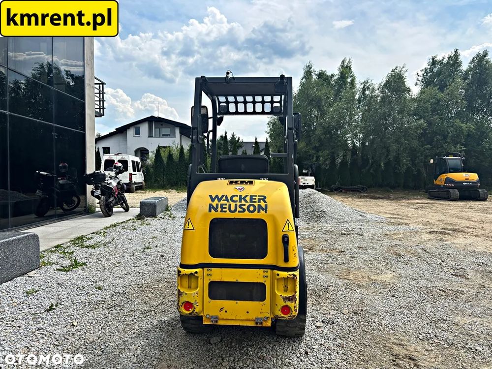 Wacker Neuson ELADER WL20 MINI-ŁADOWARKA ELEKTRYCZNA 2015R MTH: 146 | Kramer 5035, Kubota R065 - 21