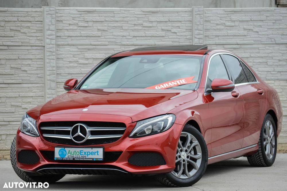 Mercedes-Benz C 200 9G-TRONIC Avantgarde - 10