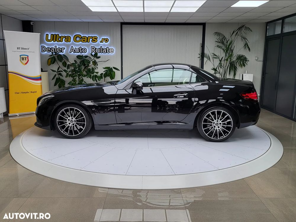 Mercedes-Benz SLC 300 9G-TRONIC - 10