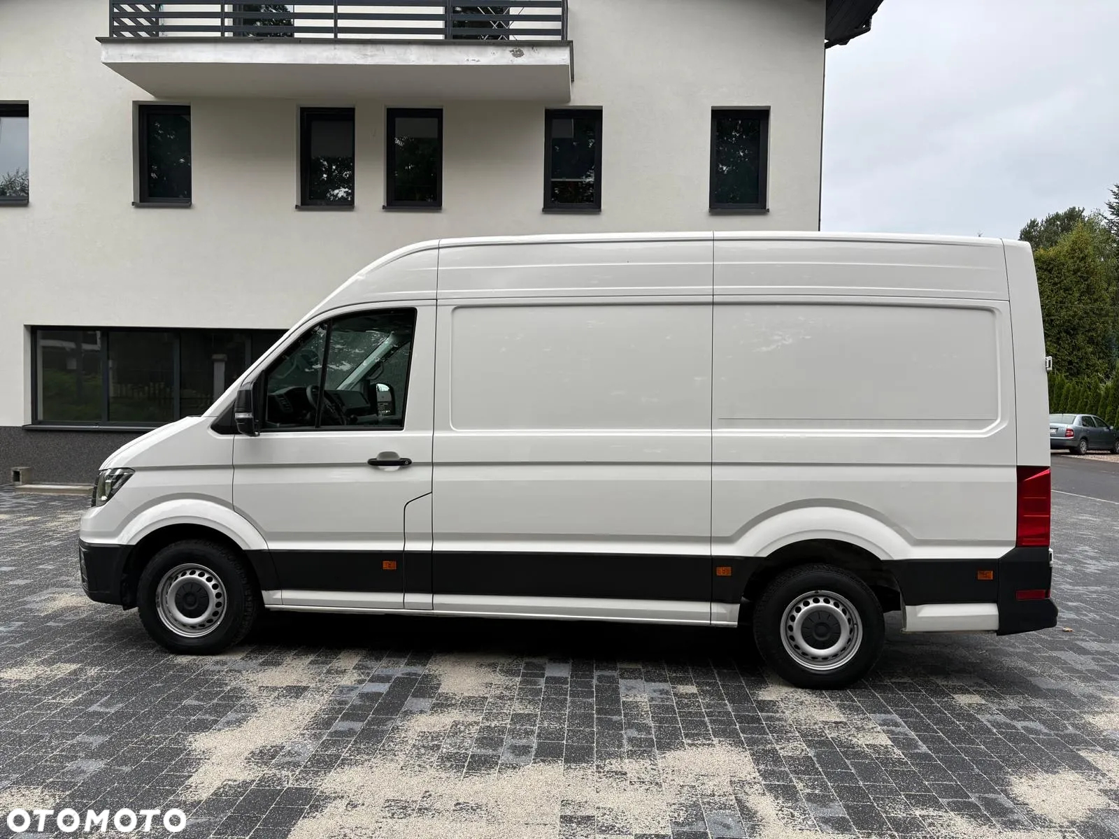 Volkswagen Crafter L3H3 - 3