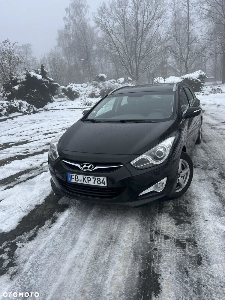 Hyundai i40 i40cw 1.7 CRDi Fifa World Cup Edition - 2