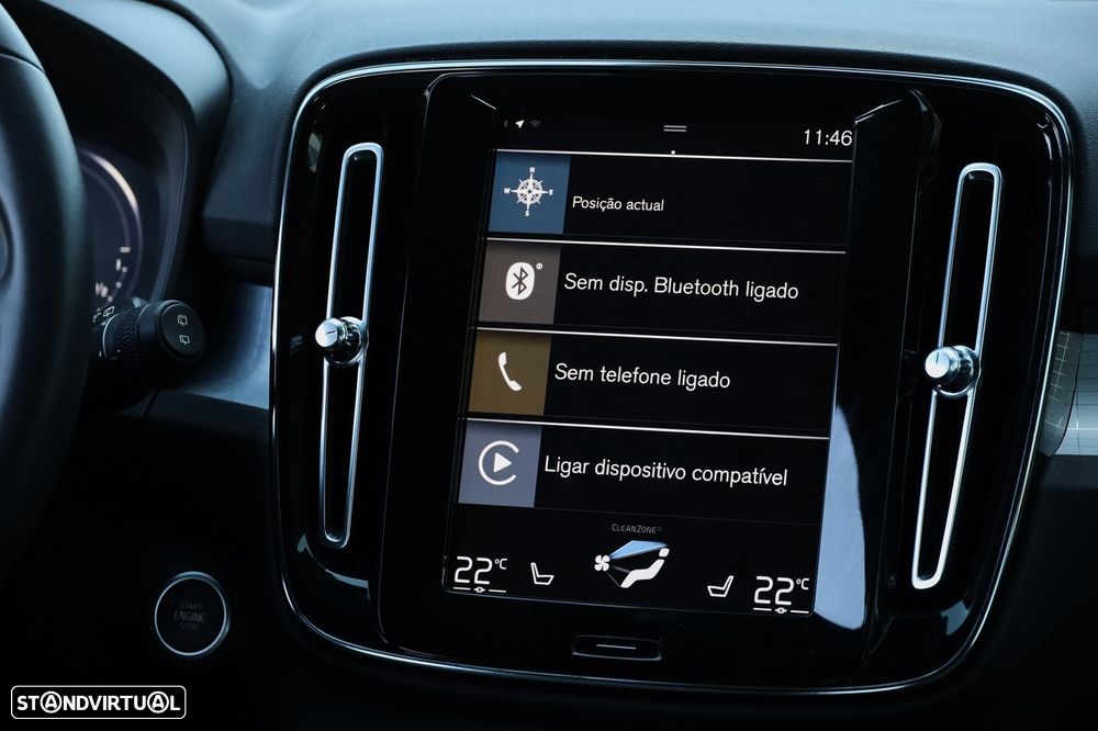 Volvo XC 40 1.5 T5 PHEV Plus Bright - 18