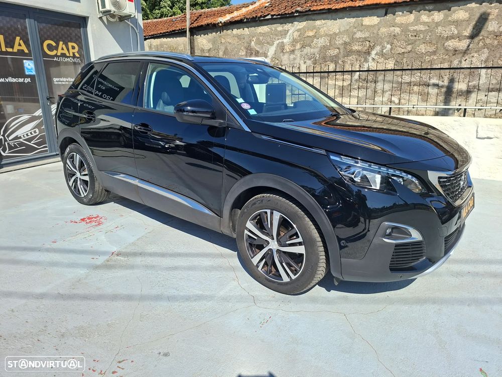 Peugeot 3008 PureTech 130 Stop & Start GPF Allure - 5