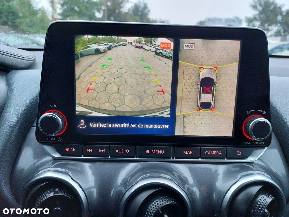 Nissan Juke DIG-T 117 DCT Tekna - 22
