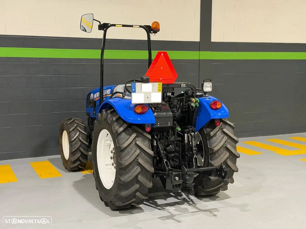 New Holland T3.55F 4RM - 7