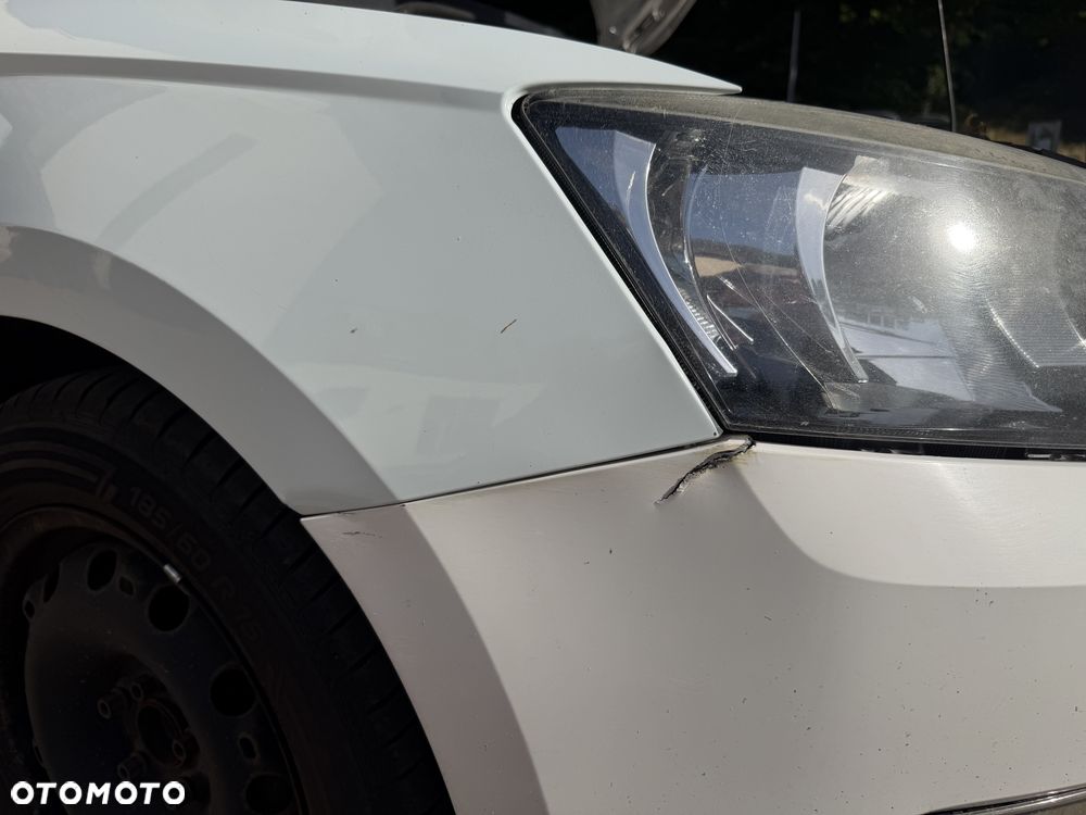 Skoda Fabia 1.4 TDI Edition - 15