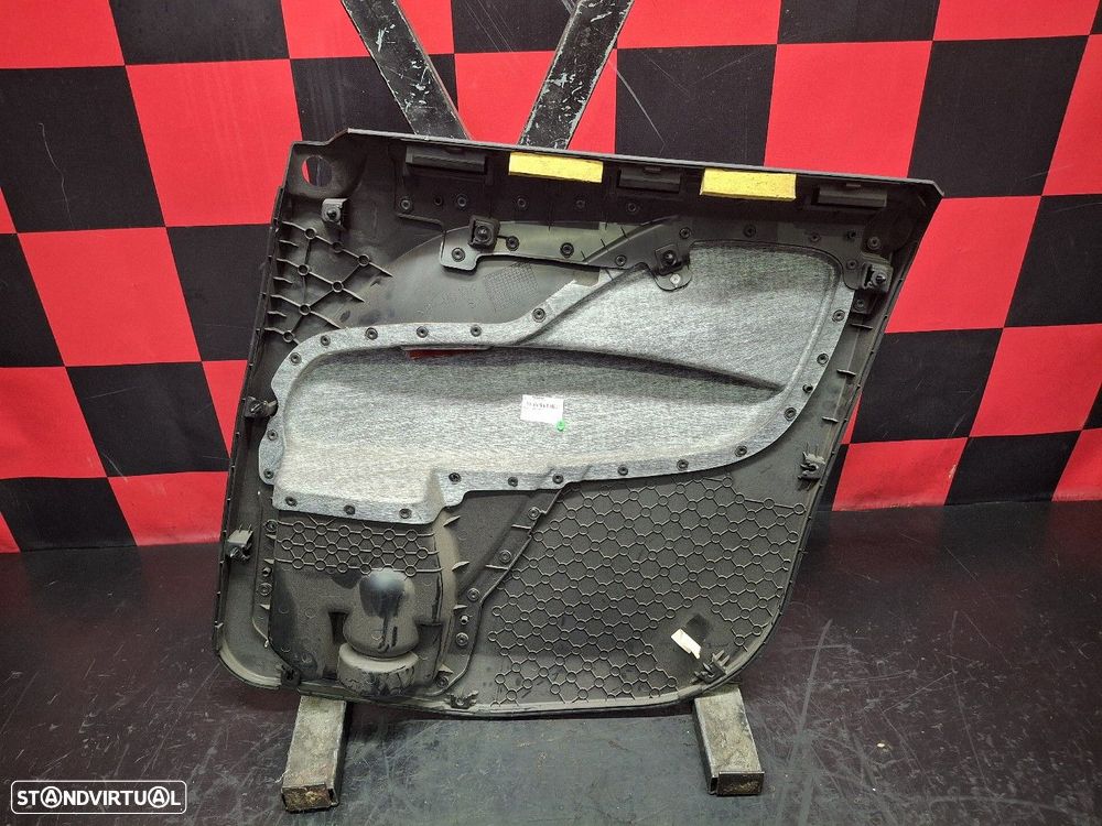 Quartela Trás Esquerda Fiat Doblo Caixa/Combi (263_) - 2