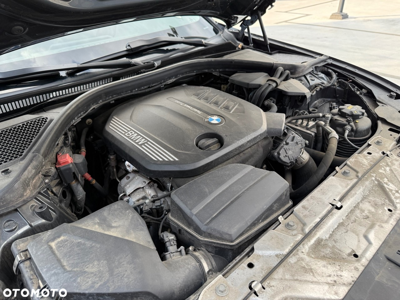 BMW Seria 3 320d xDrive Sport Line - 16
