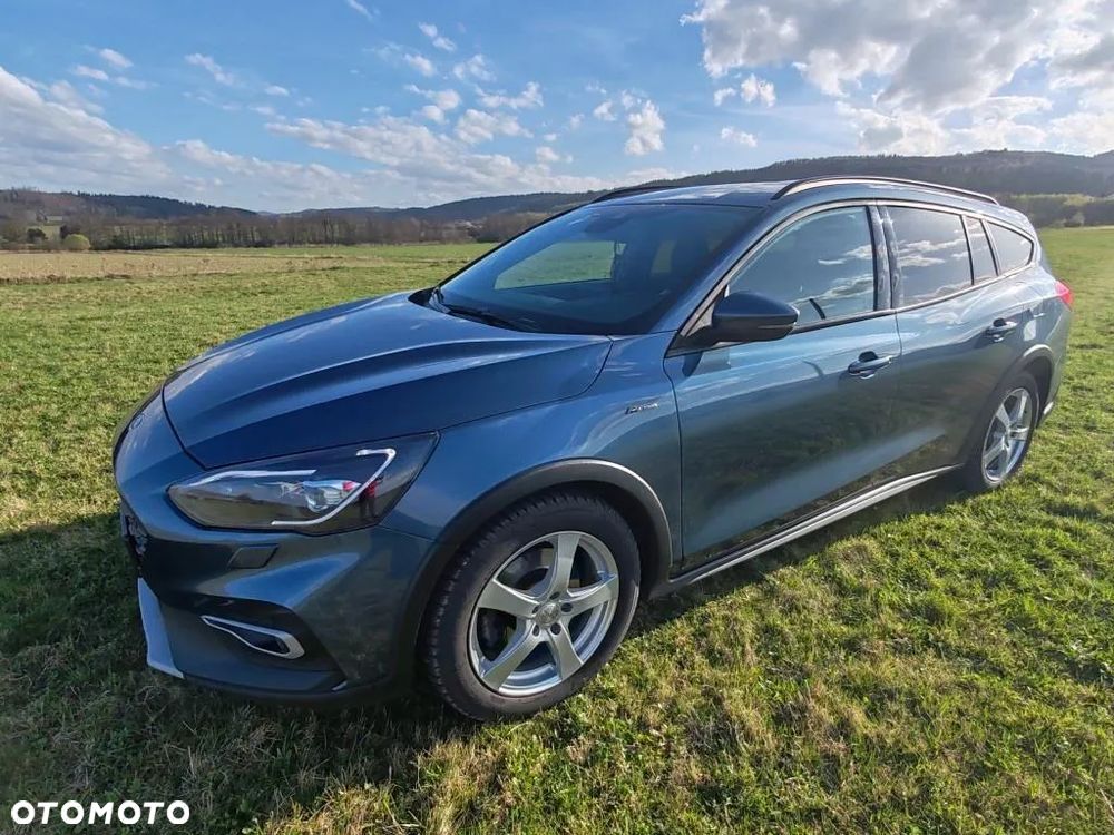 Ford Focus 2.0 EcoBlue Active Business - 3