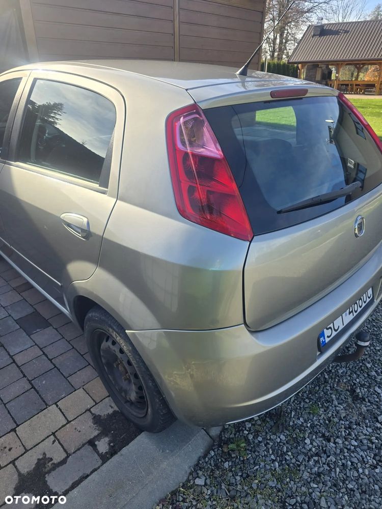 Fiat Punto - 8