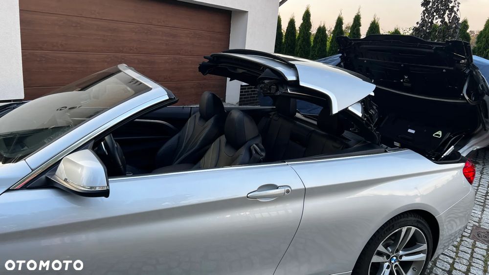 BMW Seria 4 428i Luxury Line - 23