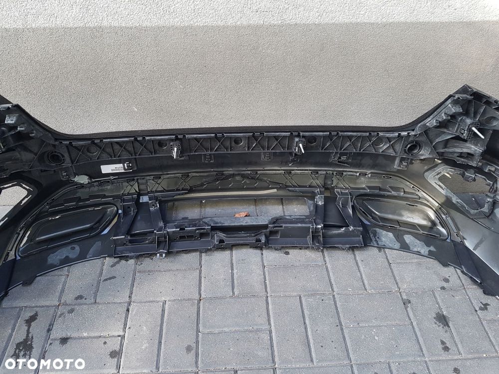 audi a3 20^ s-line zderzak tył spoiler 8y0807511c - 7