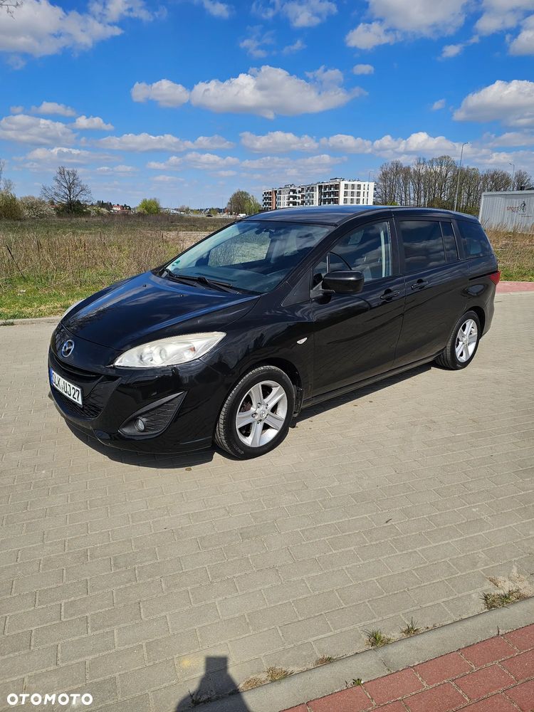 Mazda 5 1.6 MZ-CD Kenko - 1