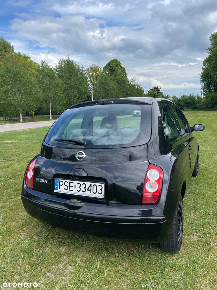 Nissan Micra 1.2 Visia - 6