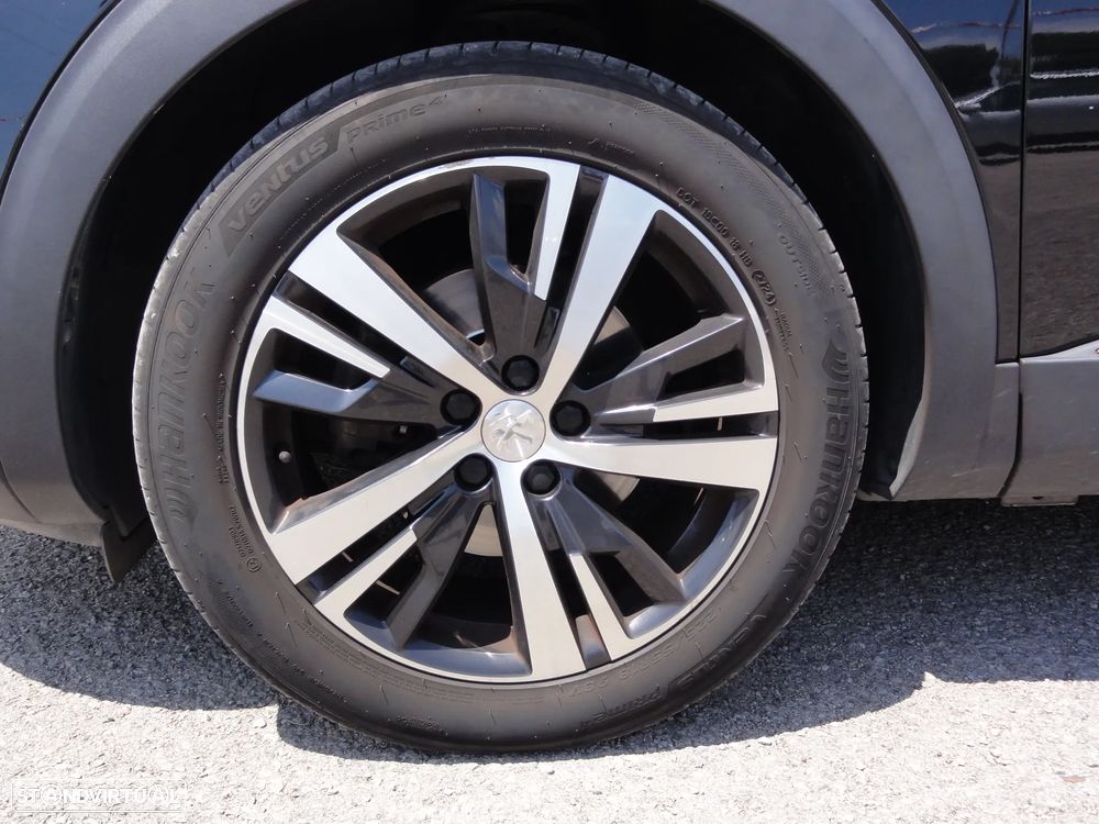Peugeot 3008 2.0 BlueHDi GT Line EAT8 - 5