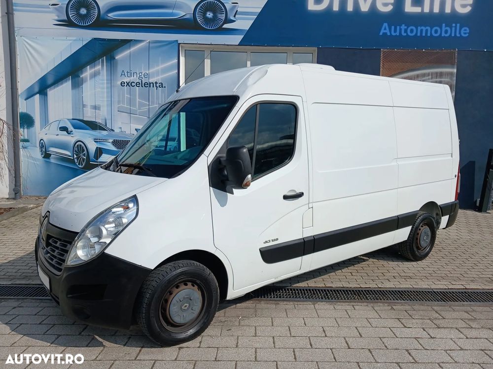 Renault MASTER - 1