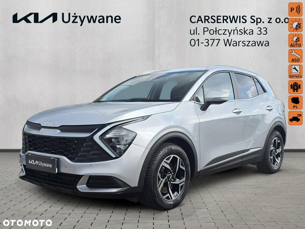 Kia Sportage 1.6 T-GDI M 2WD - 1