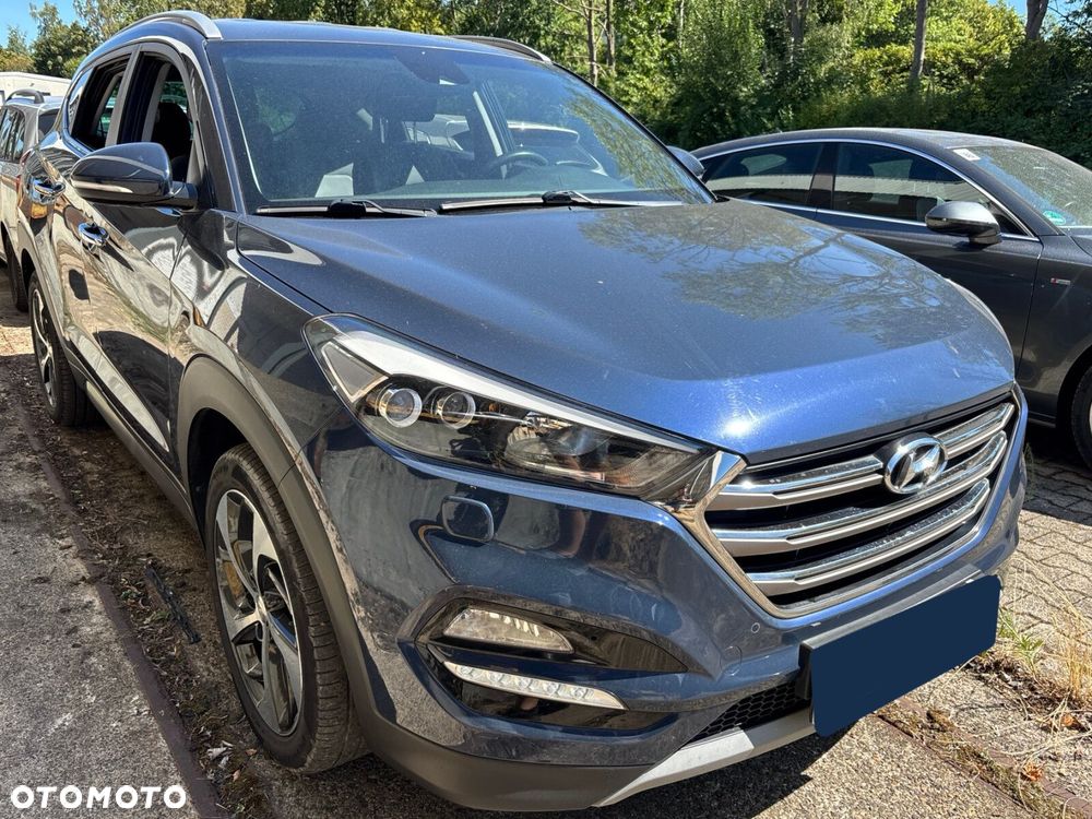Hyundai Tucson - 30