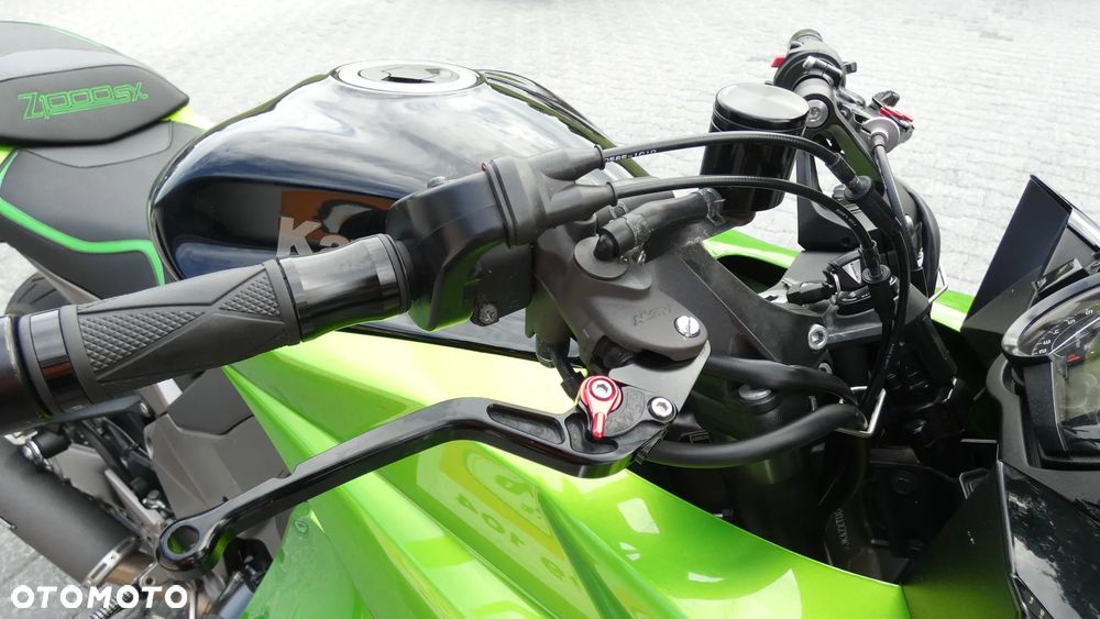 Kawasaki Ninja 1000 SX - 18