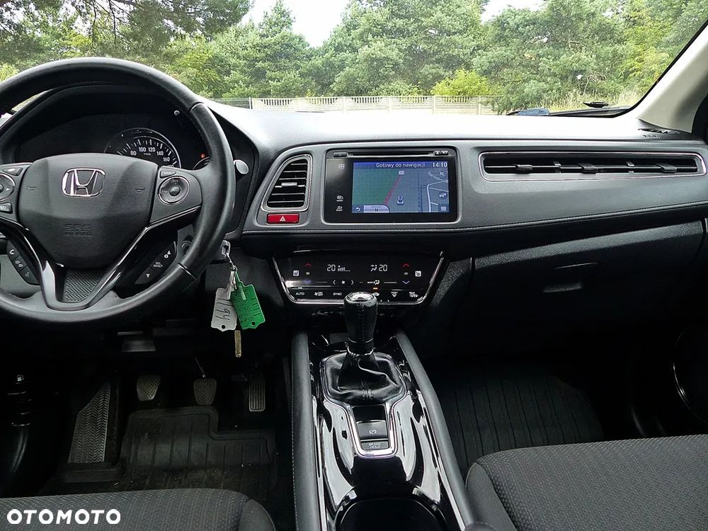 Honda HR-V 1.6 i-DTEC Elegance (ADAS/Honda Connect+) - 36