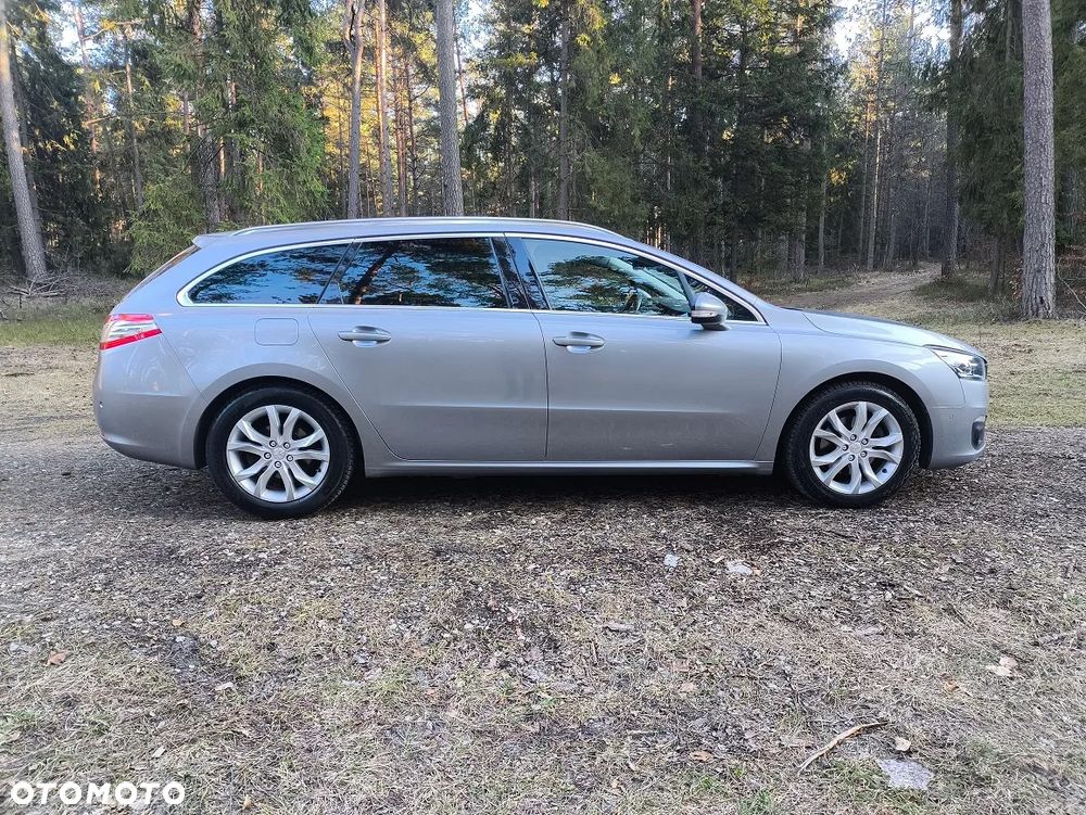 Peugeot 508 BlueHDi FAP 150 Stop&Start Allure - 14