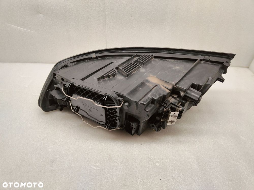 volvo s40 v50 lift xenon lampa prawy przód 31299588 - 7