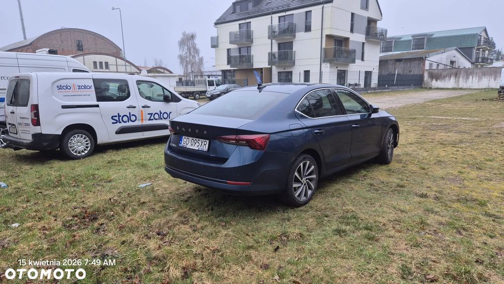 Skoda Octavia 2.0 TDI SCR Style DSG - 17
