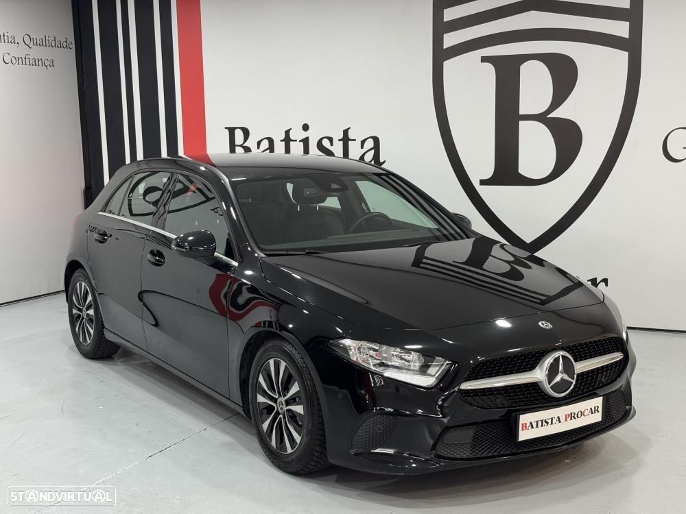 Mercedes-Benz A 180 d Business Solutions - 5
