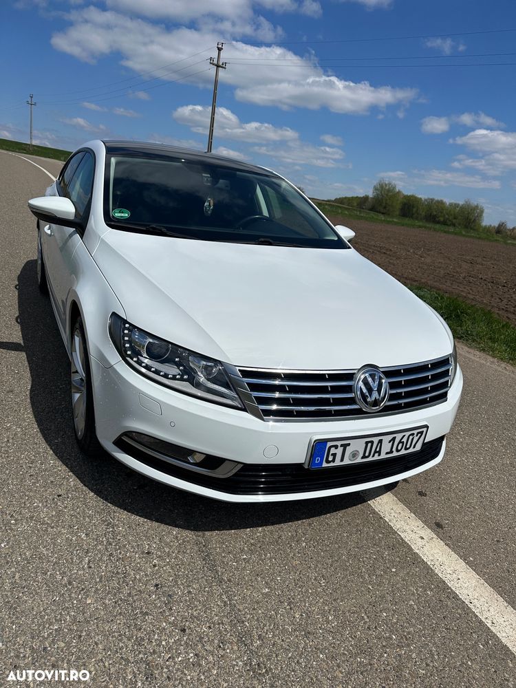 Volkswagen Passat CC - 2