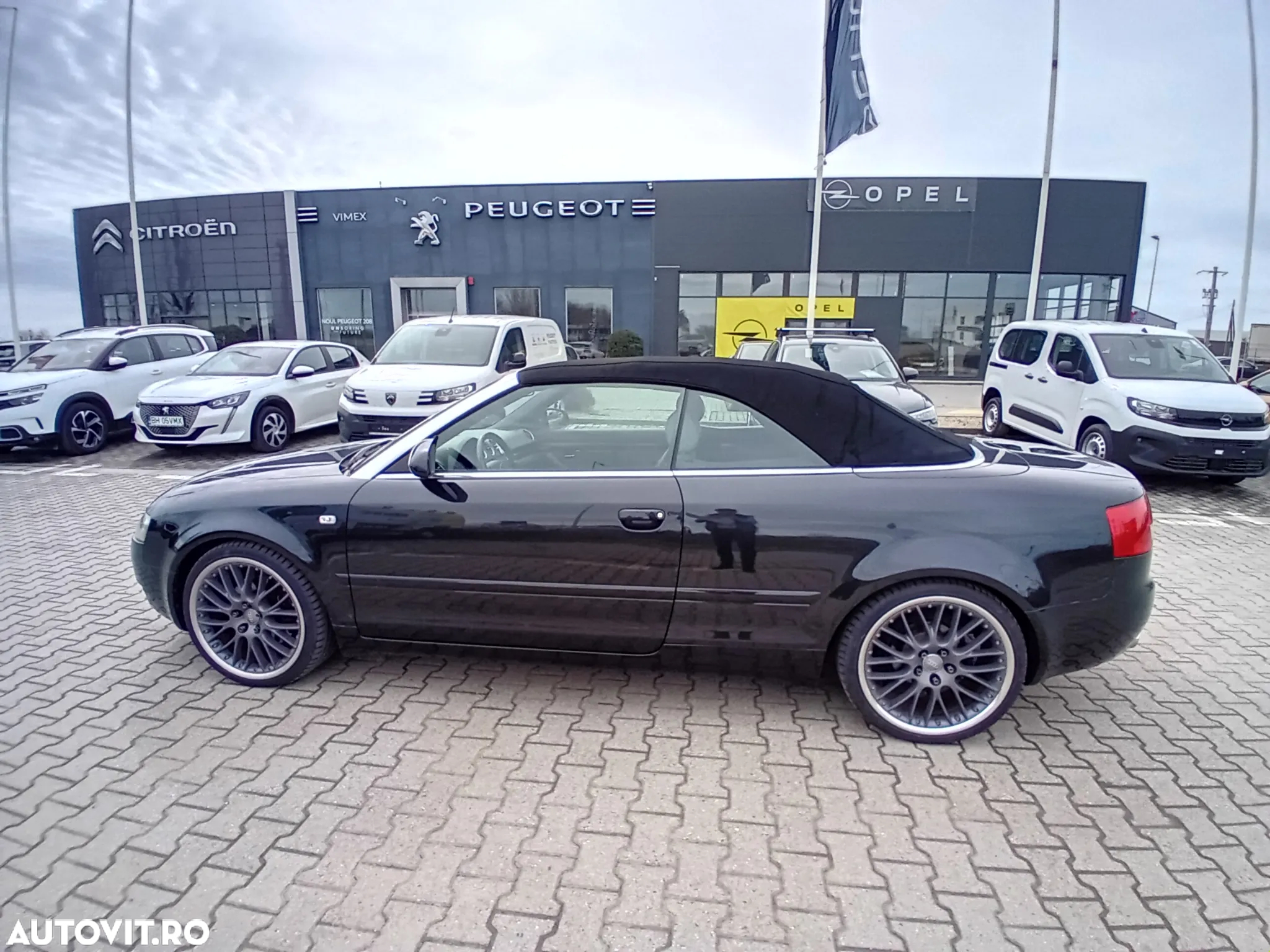 Audi A4 - 5
