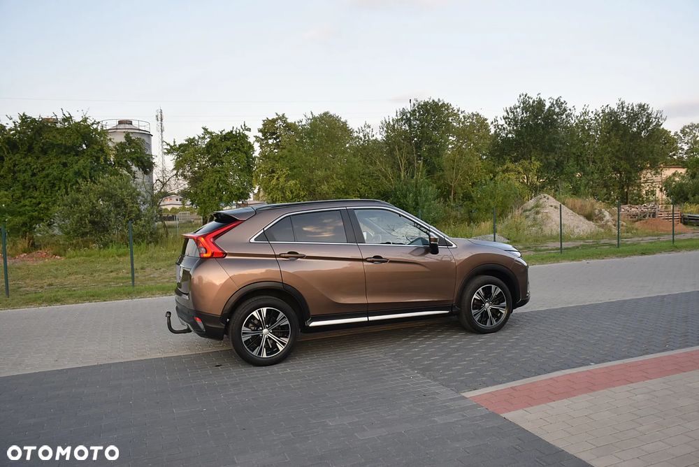 Mitsubishi Eclipse Cross 1.5 T-MIVEC (ClearTec) CVT 2WD Top - 5