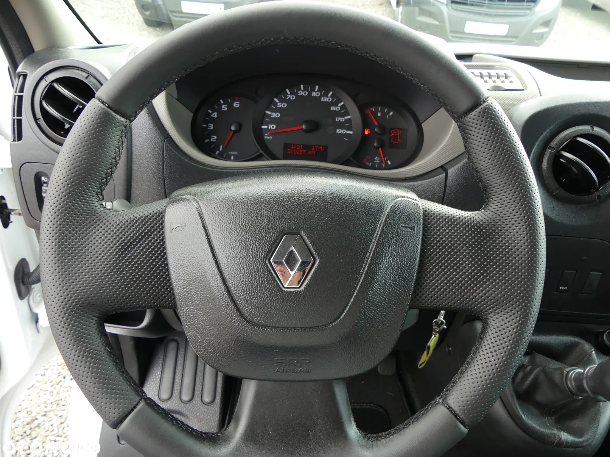 Renault MASTER 2.3DCI*145KM*2017 - 11