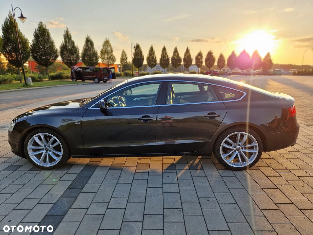 Audi A5 Sportback - 3