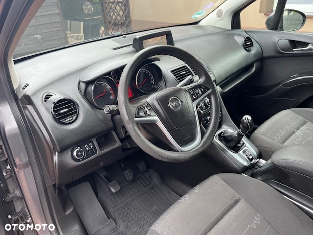 Opel Meriva 1.4 T Enjoy - 13