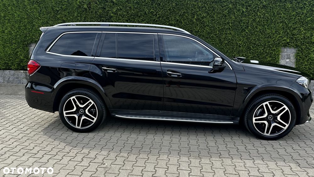 Mercedes-Benz GLS 500 4Matic 9G-TRONIC AMG Line - 3