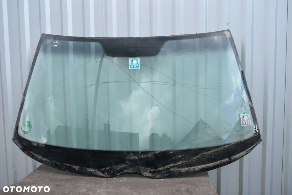 SZYBA PRZÓD CZOŁOWA MERCEDES W210 - 4