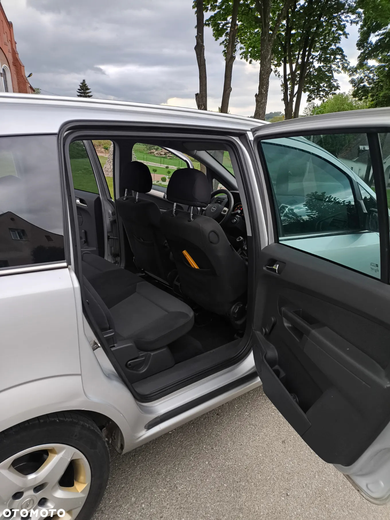 Opel Zafira - 15