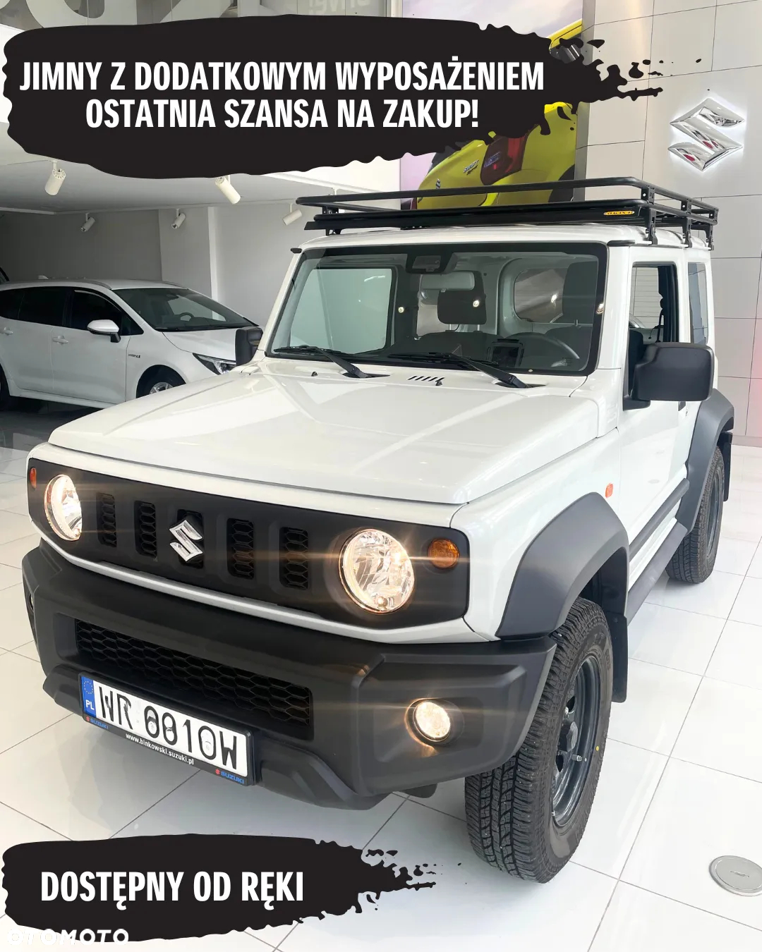 Suzuki Jimny 1.5 Pro - 2