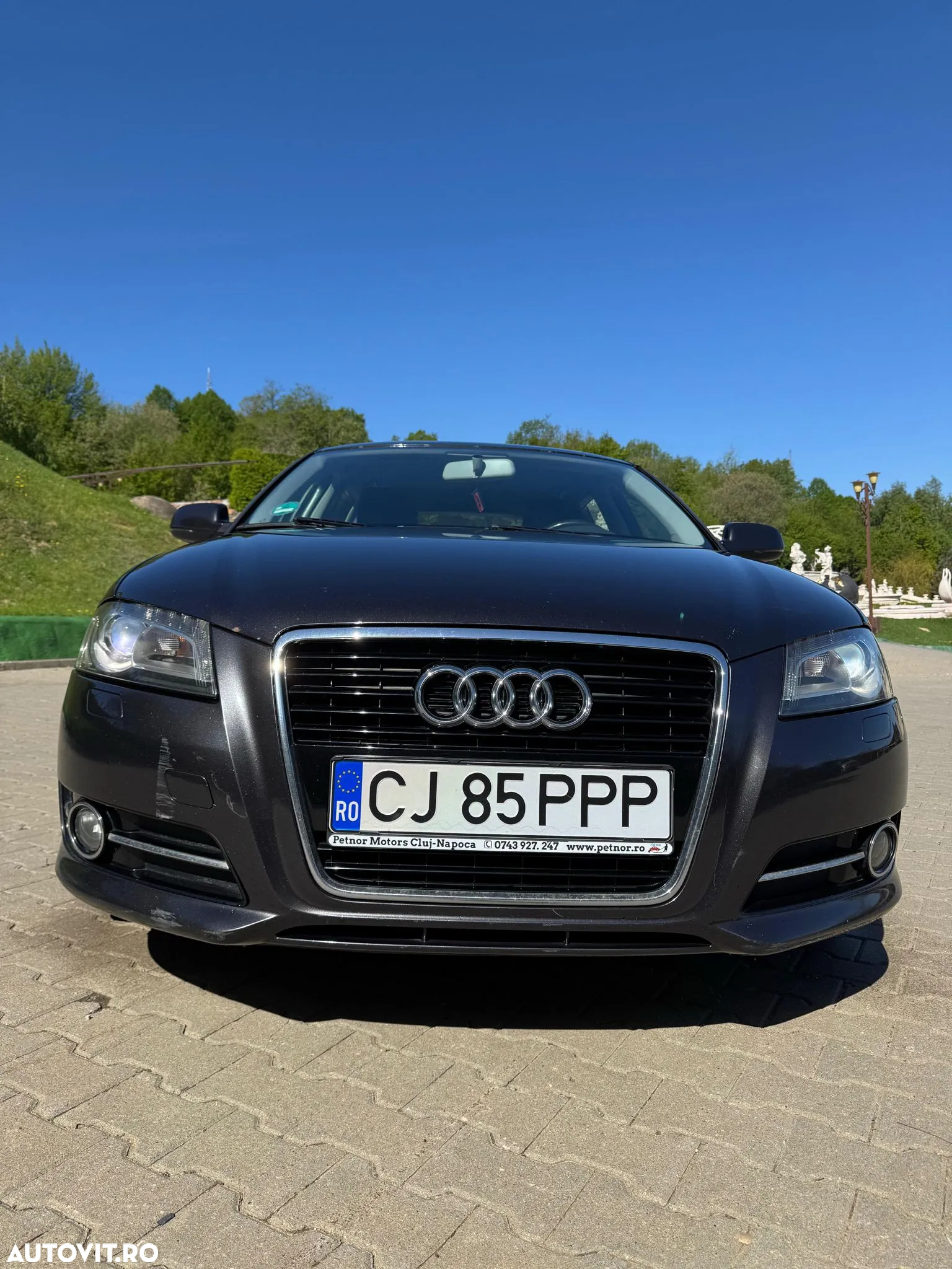 Audi A3 1.9 TDI Sportback Attraction - 5