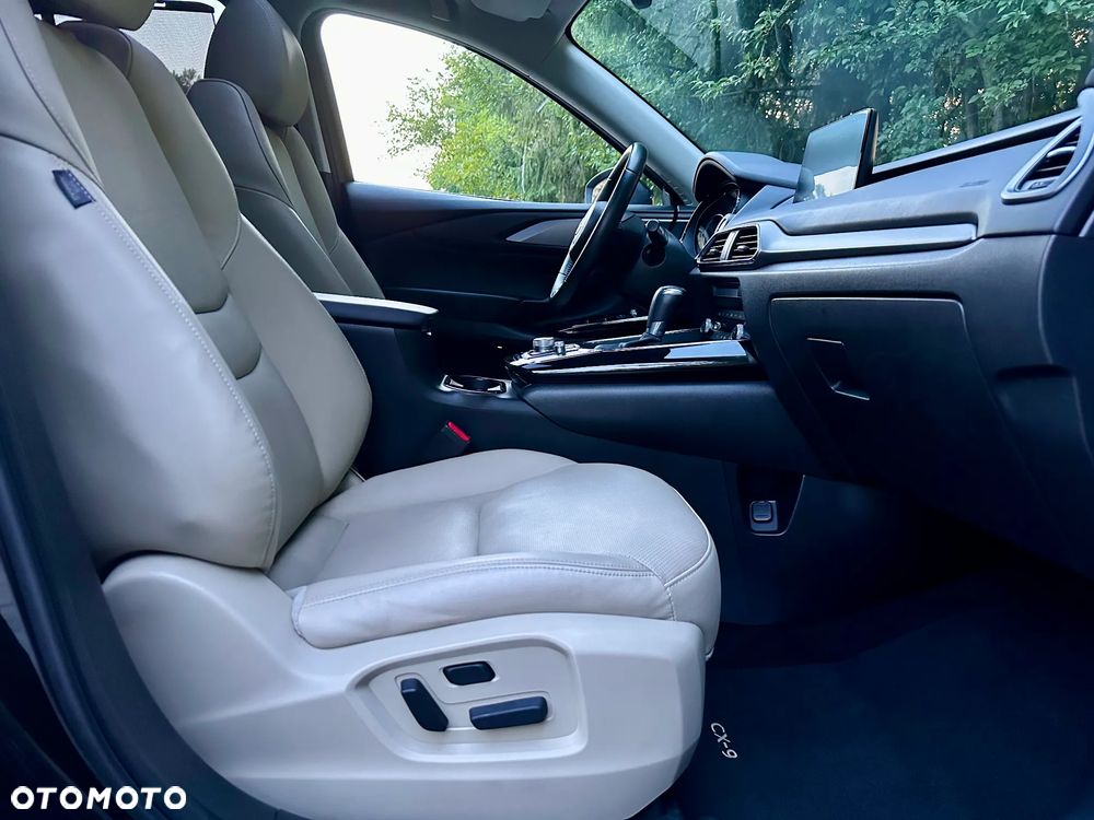 Mazda CX-9 - 37