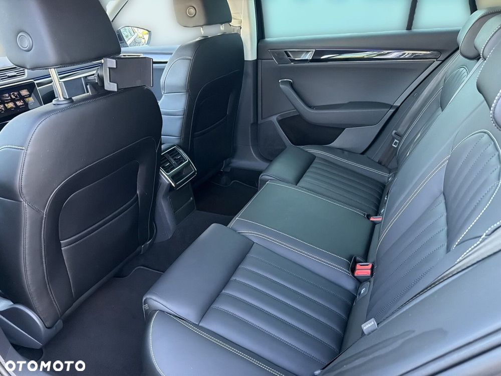 Skoda Superb - 14