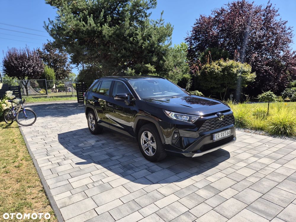 Toyota RAV4 2.0 Comfort 4x4 - 1