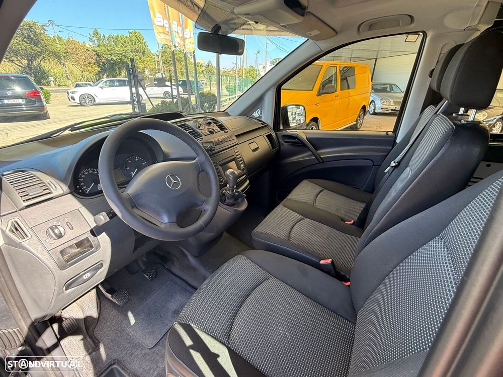 Mercedes-Benz Vito - 11