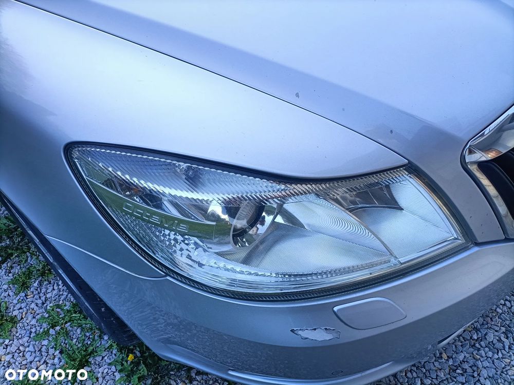 Skoda Octavia 2.0 TDI DPF Elegance - 16
