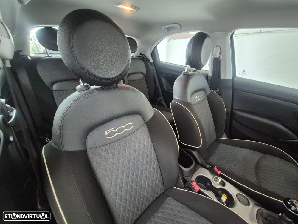 Fiat 500X 1.0 FireFly Cross - 22