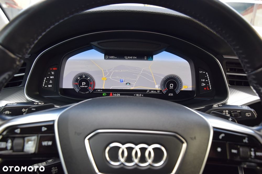 Audi A6 Avant 40 TDI S tronic sport - 16