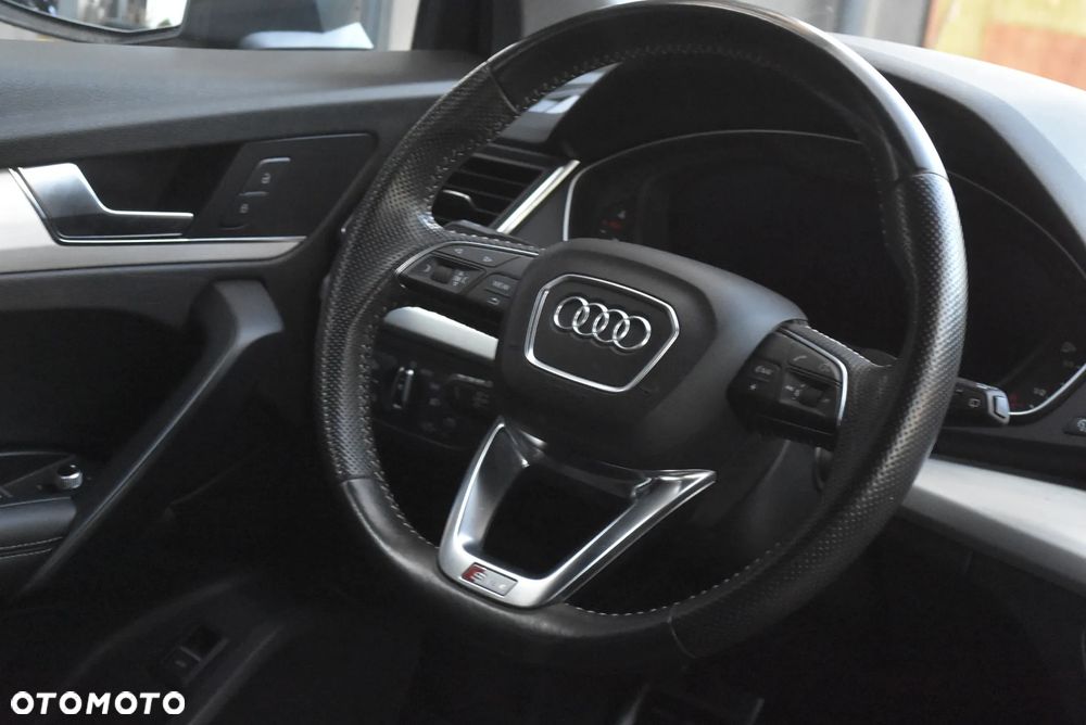 Audi Q5 2.0 TDI Quattro Sport S tronic - 28