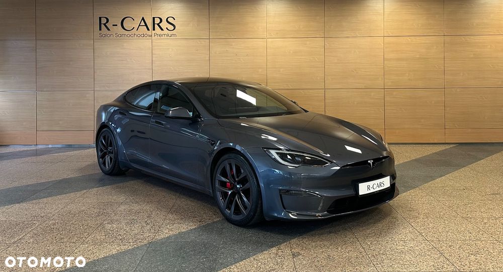 Tesla Model S Plaid - 1