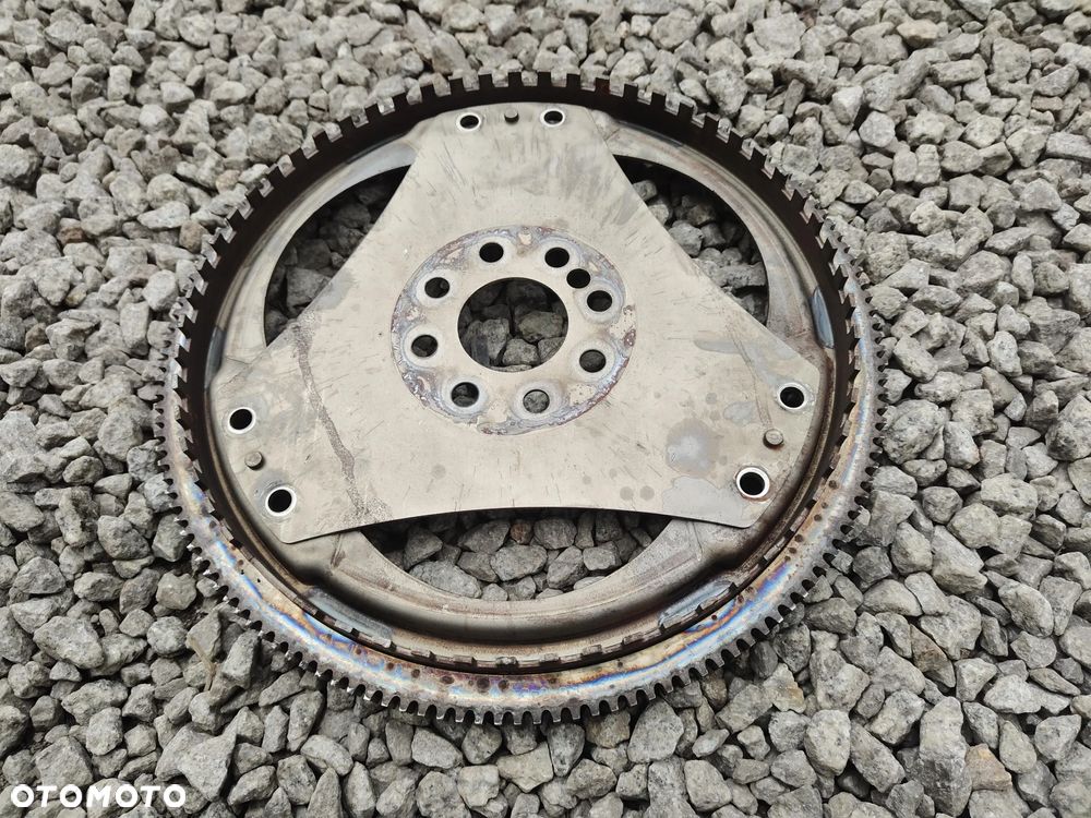 MERCEDES W209 W211 w203 2.2 2.7 CDI Koło Zamachowe a6110320147 - 5